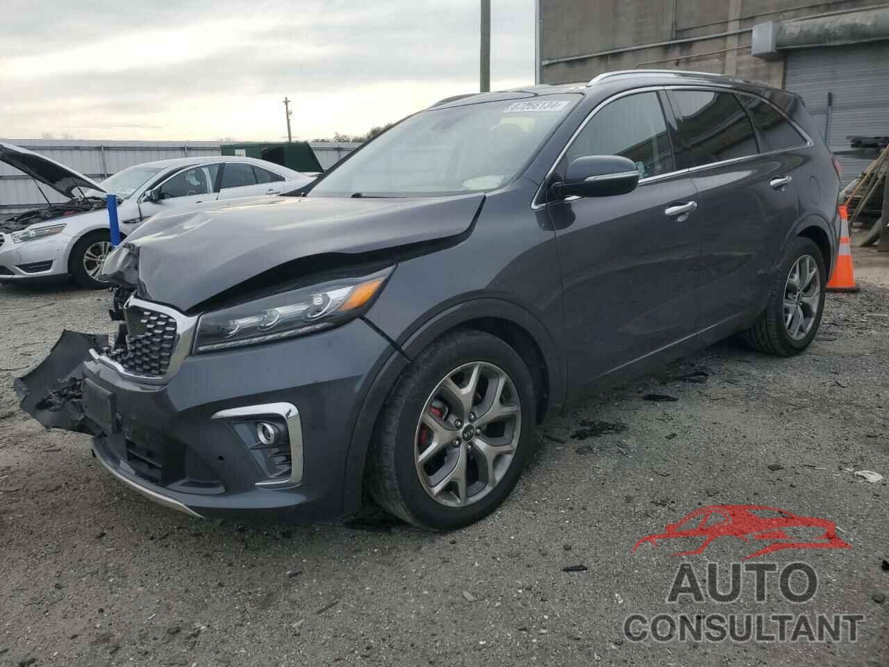 KIA SORENTO 2019 - 5XYPK4A50KG453610