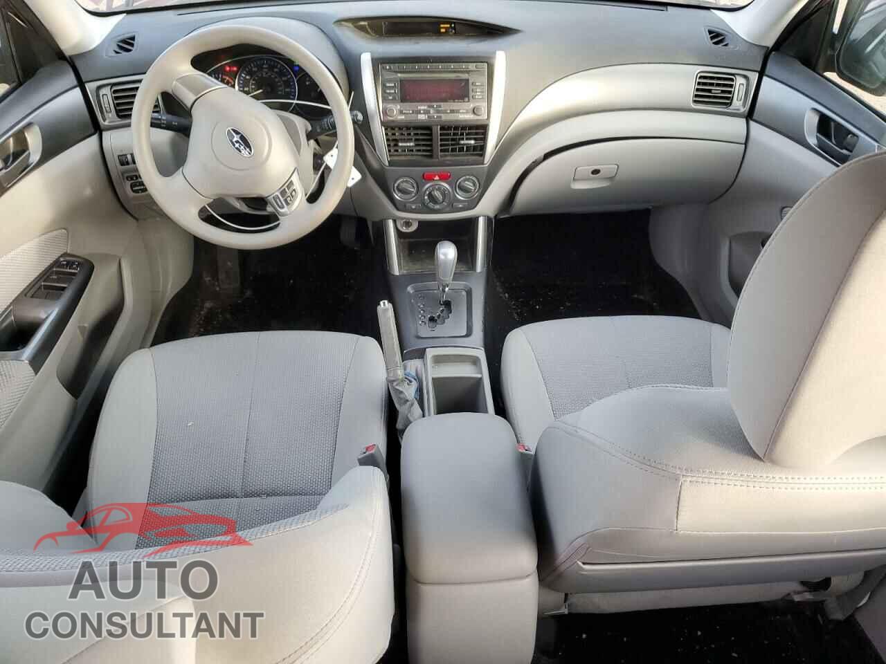SUBARU FORESTER 2011 - JF2SHBBC1BH765695