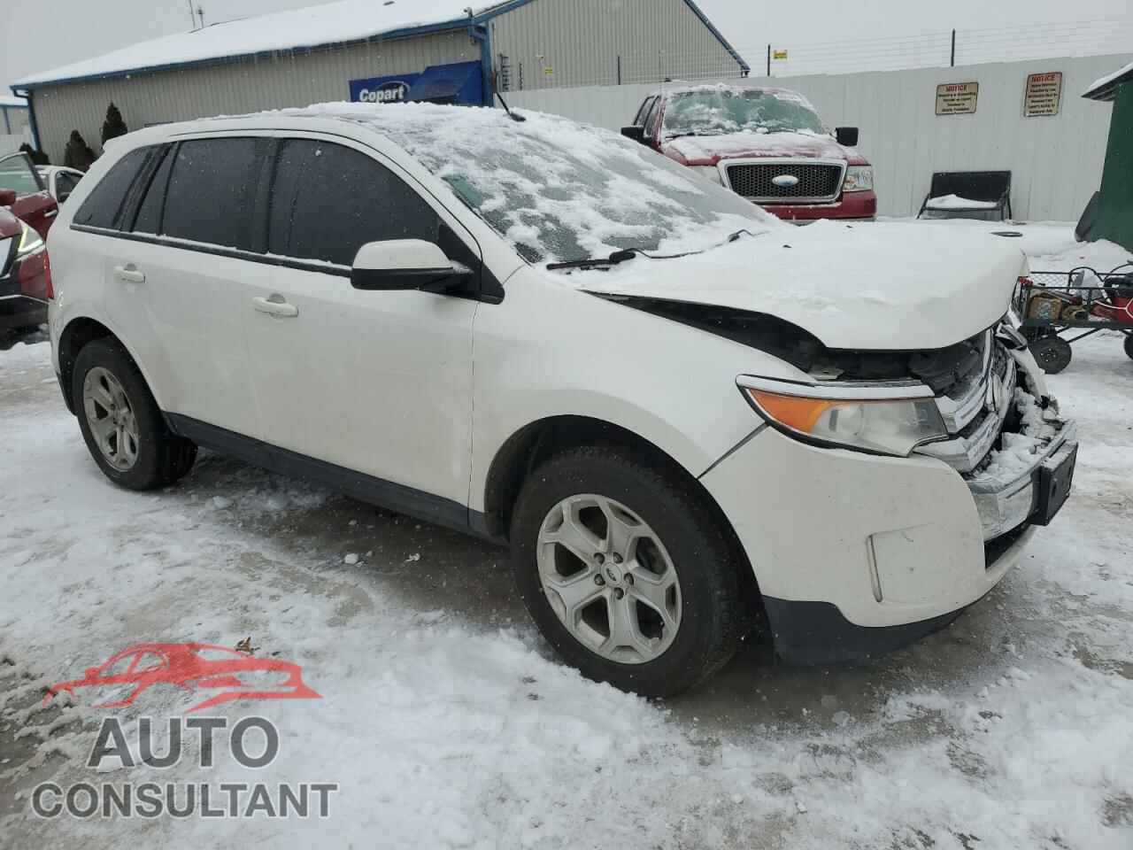 FORD EDGE 2013 - 2FMDK3JC7DBC43178