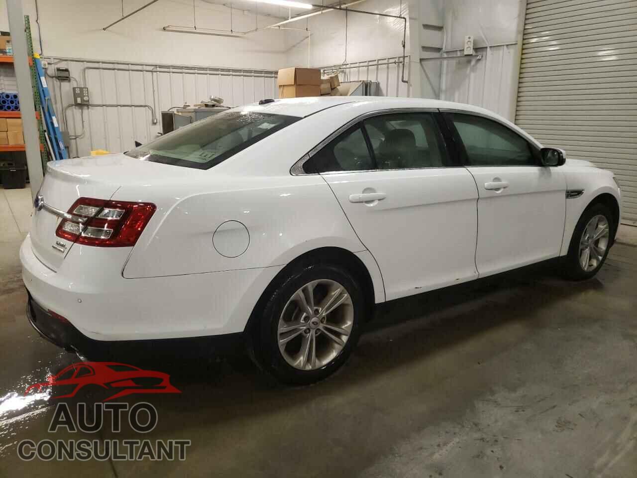 FORD TAURUS 2013 - 1FAHP2E81DG140683