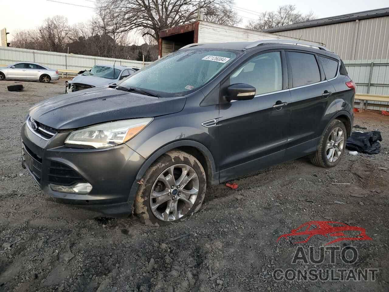 FORD ESCAPE 2015 - 1FMCU0JX9FUA90534