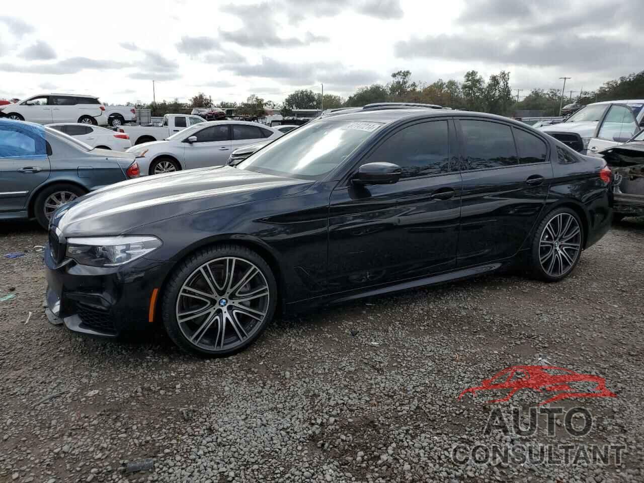 BMW 5 SERIES 2020 - WBAJS1C08LCE08085