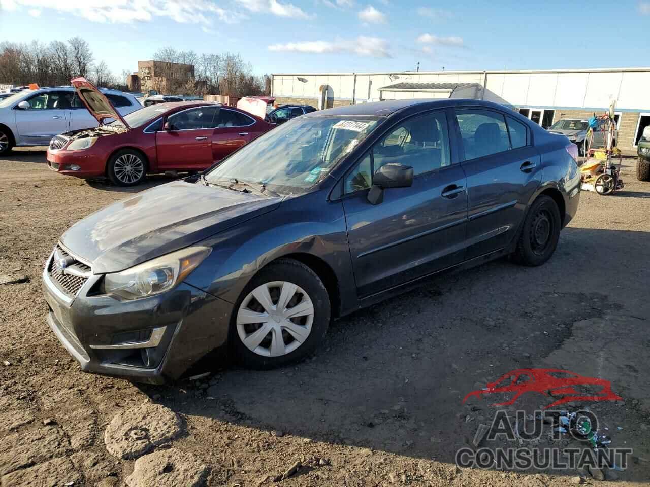 SUBARU IMPREZA 2015 - JF1GJAA66FH004672