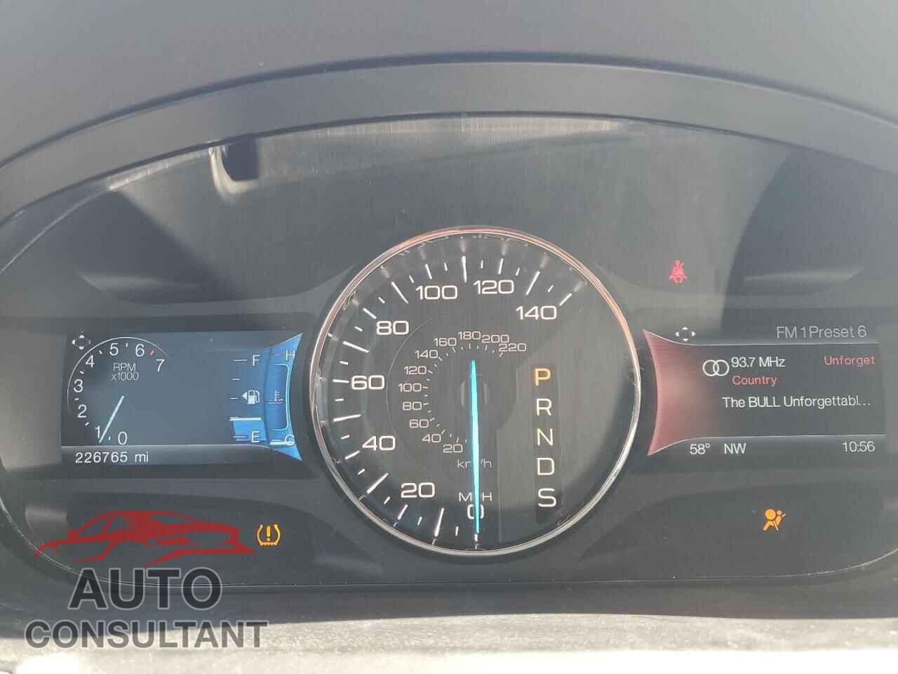 FORD EDGE 2014 - 2FMDK3JC2EBB60534