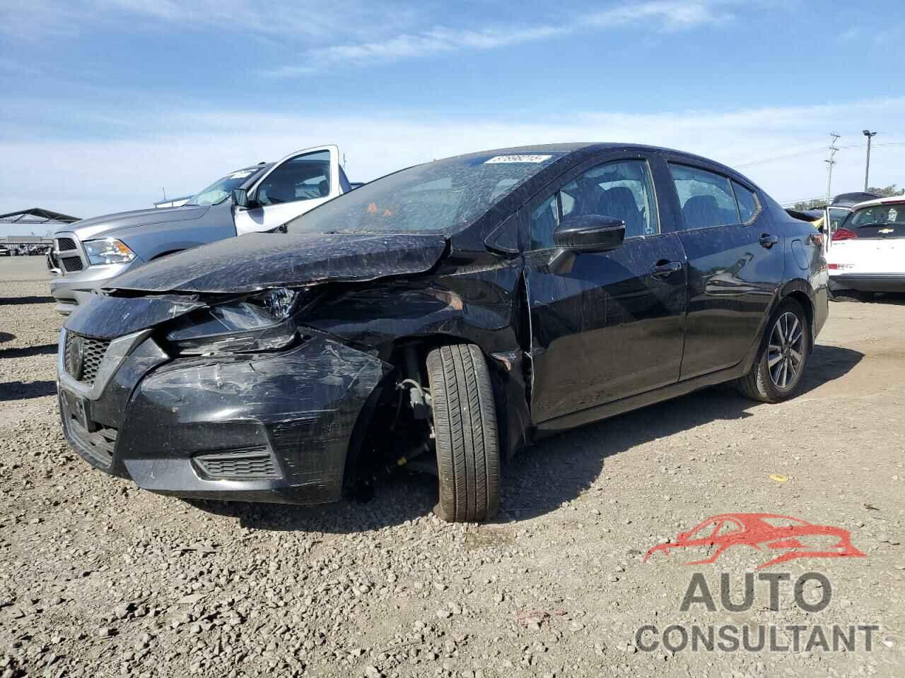 NISSAN VERSA 2021 - 3N1CN8EV0ML886379