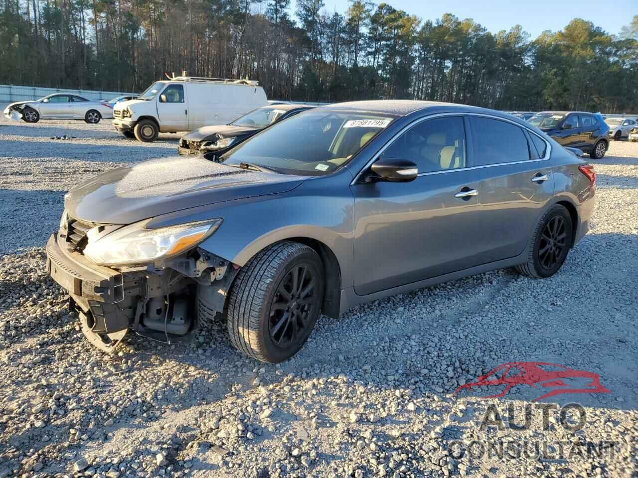 NISSAN ALTIMA 2016 - 1N4AL3AP5GC153920