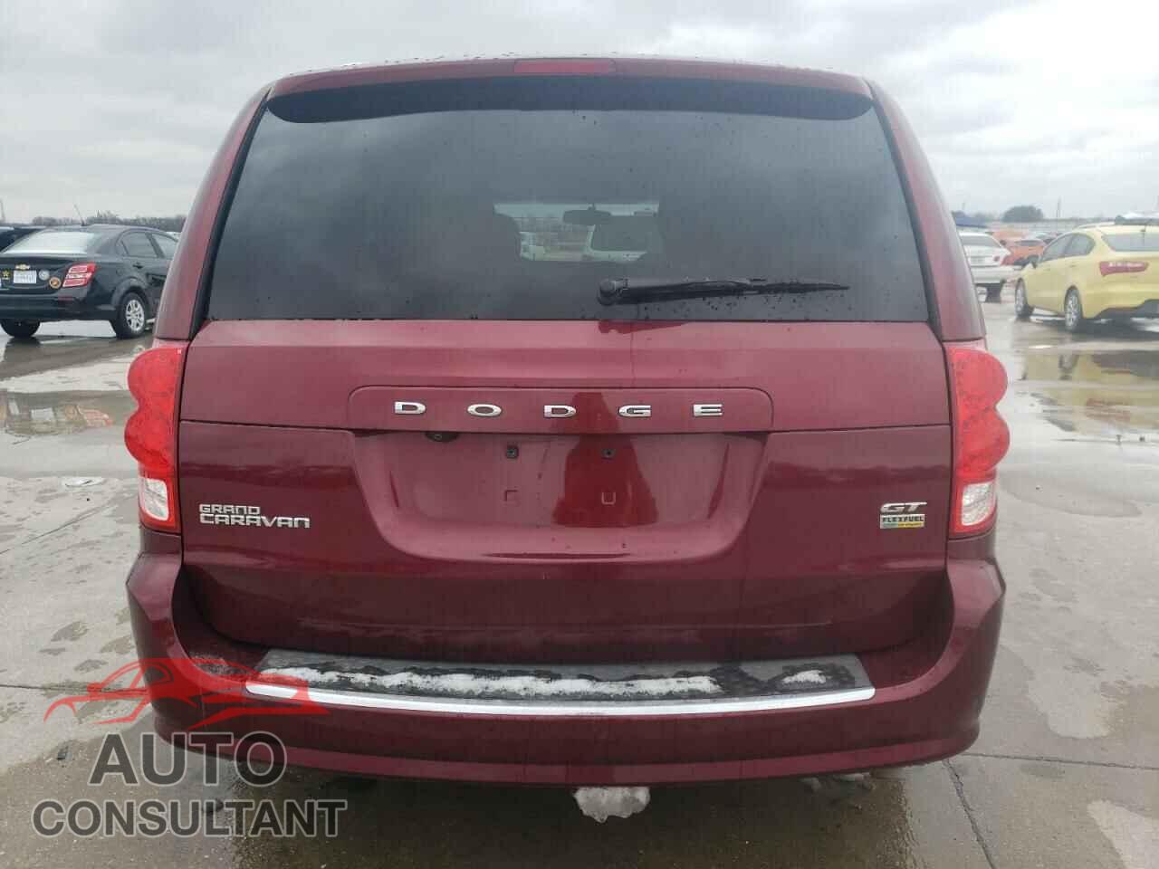 DODGE CARAVAN 2017 - 2C4RDGEG4HR792276