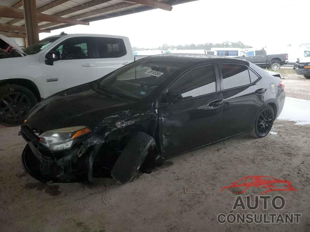 TOYOTA COROLLA 2016 - 5YFBURHEXGP544359
