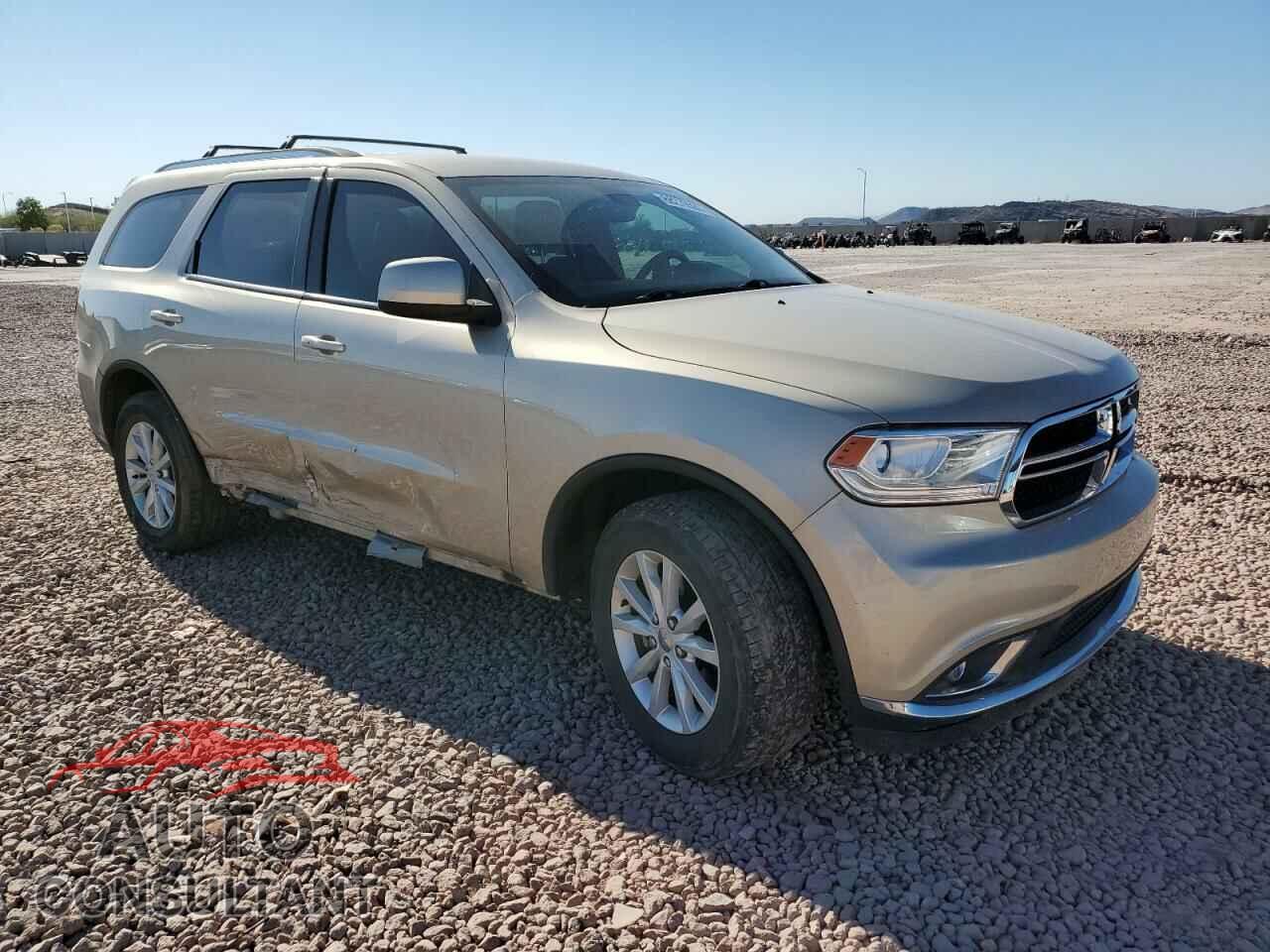 DODGE DURANGO 2014 - 1C4RDJAG1EC591698