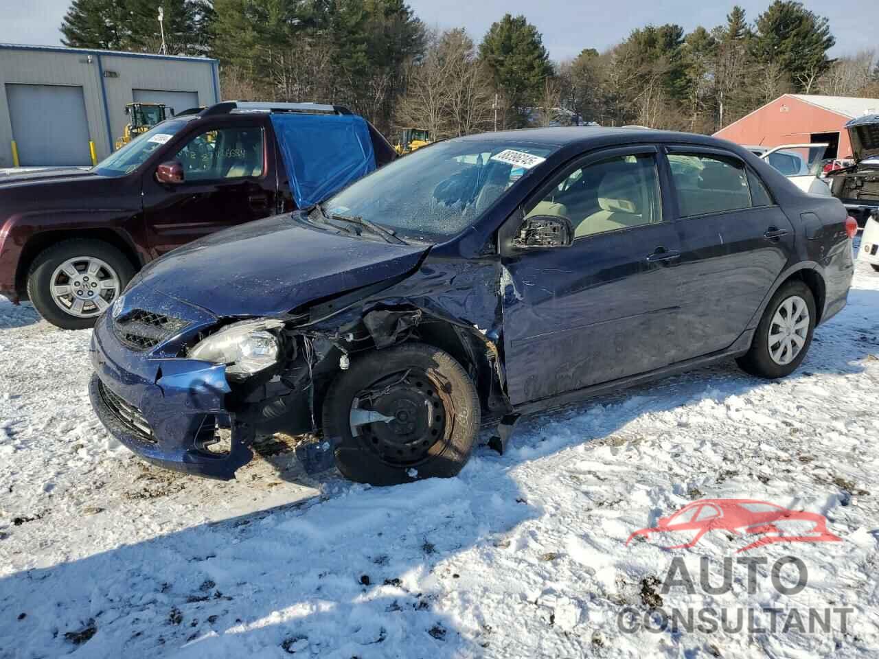 TOYOTA COROLLA 2012 - JTDBU4EE9C9180295