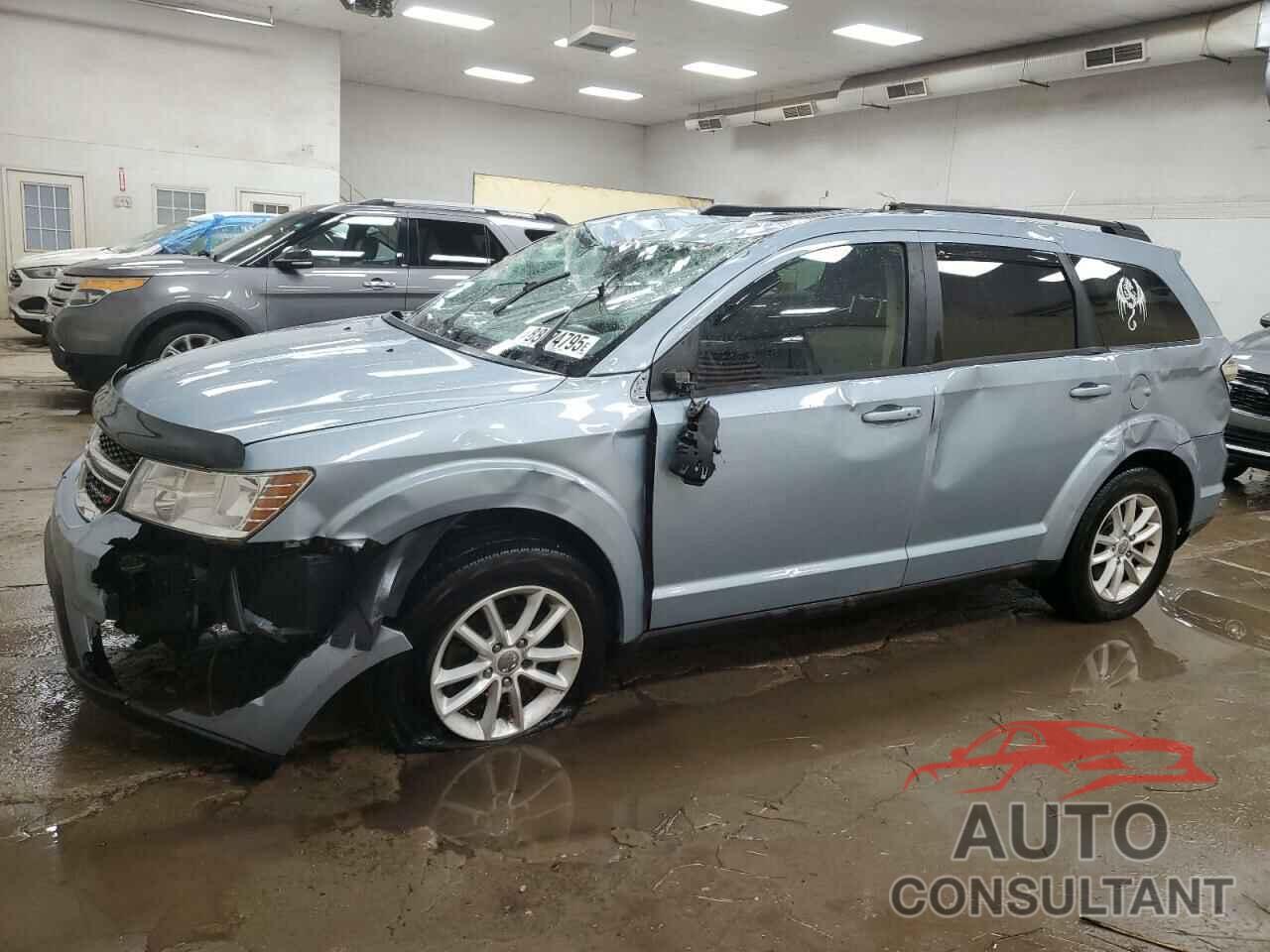 DODGE JOURNEY 2013 - 3C4PDCBG9DT560848