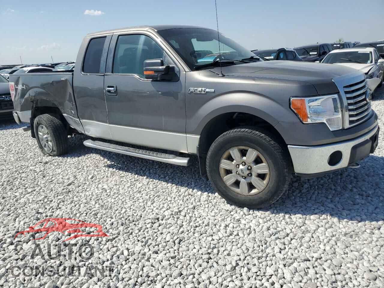 FORD F-150 2012 - 1FTFX1EF5CFA86643