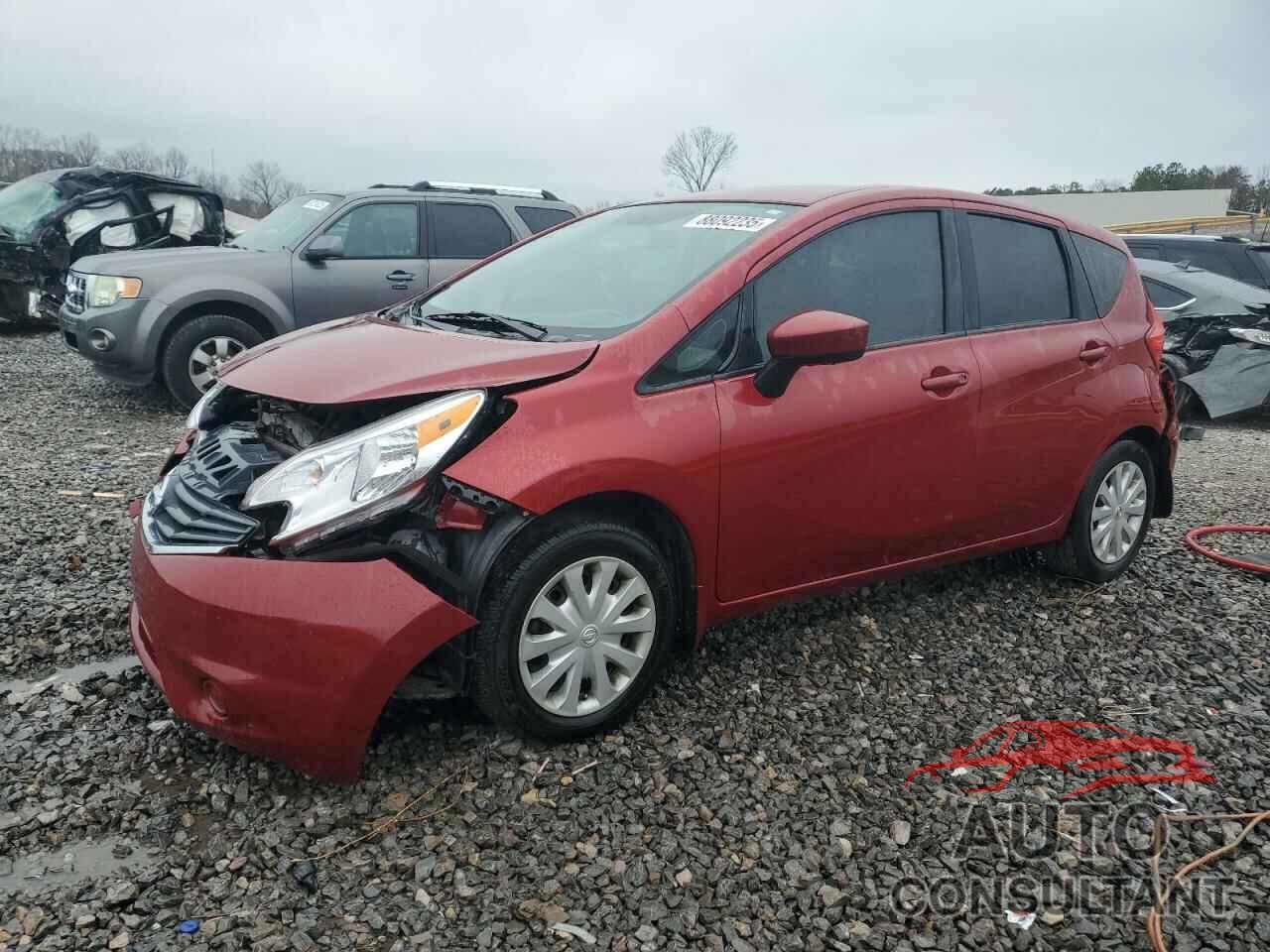 NISSAN VERSA 2015 - 3N1CE2CP3FL394546