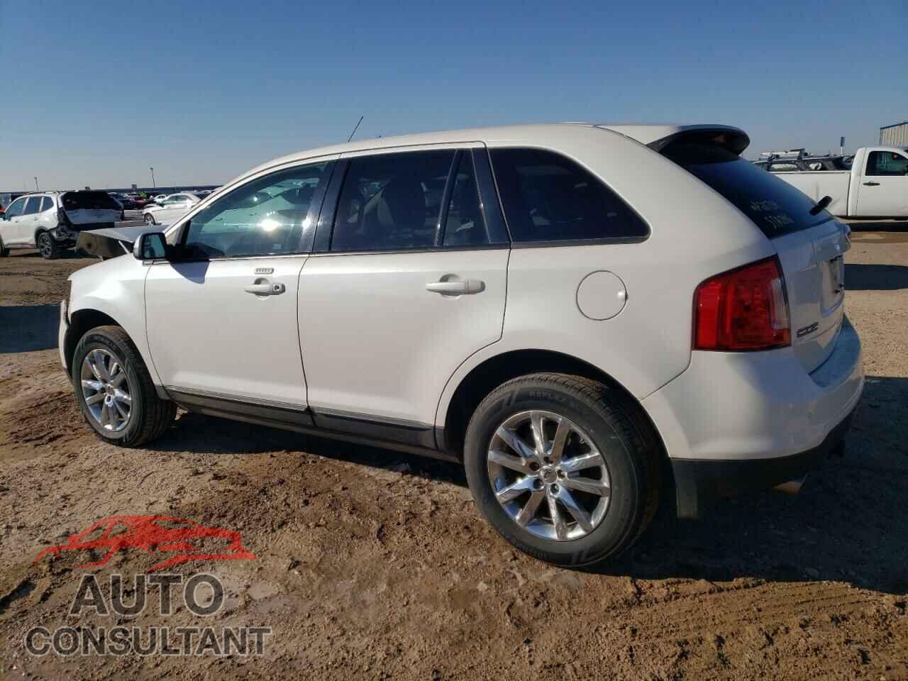 FORD EDGE 2013 - 2FMDK3JC4DBC56910