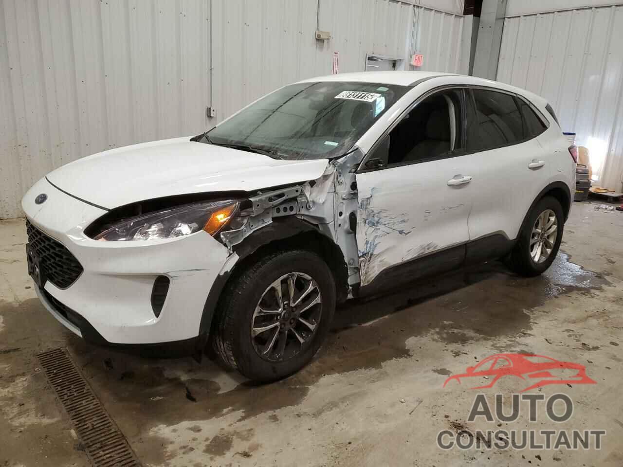 FORD ESCAPE 2022 - 1FMCU9G69NUA61441
