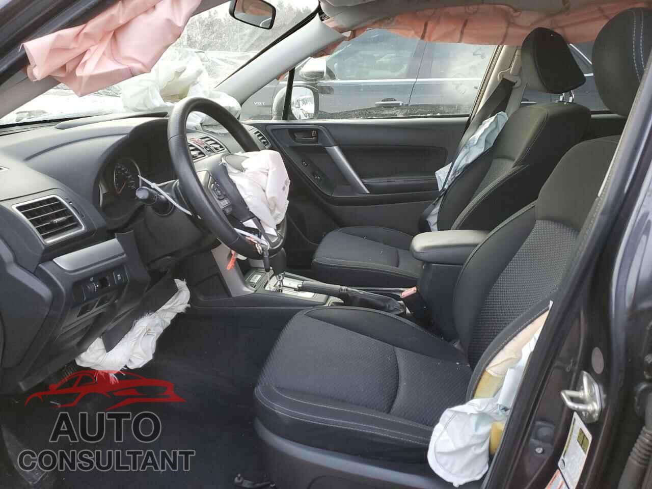 SUBARU FORESTER 2017 - JF2SJEDC4HH413772