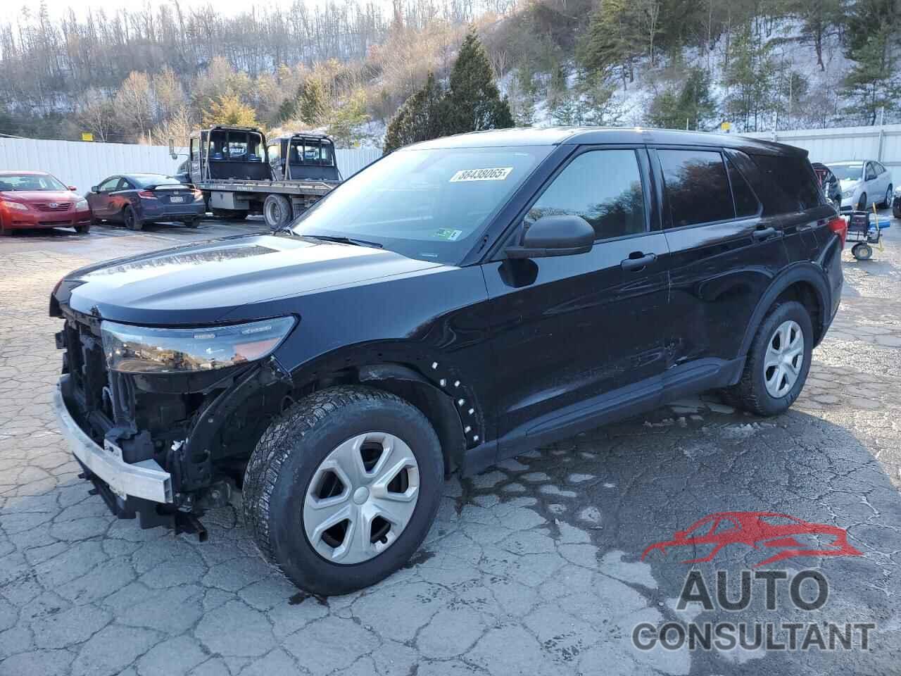 FORD EXPLORER 2020 - 1FM5K8AB4LGA64659
