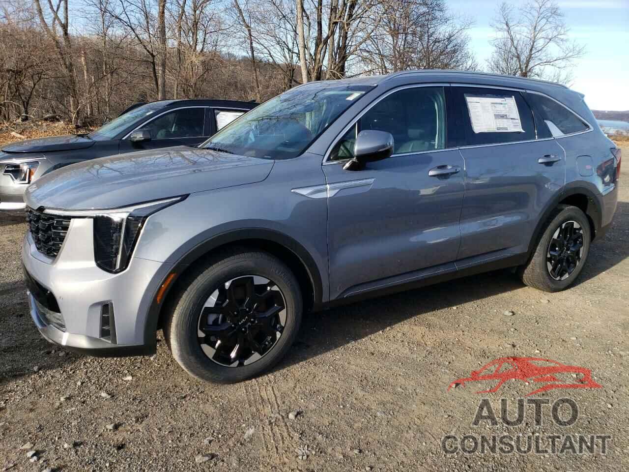KIA SORENTO 2025 - 5XYRL4JC5SG323729