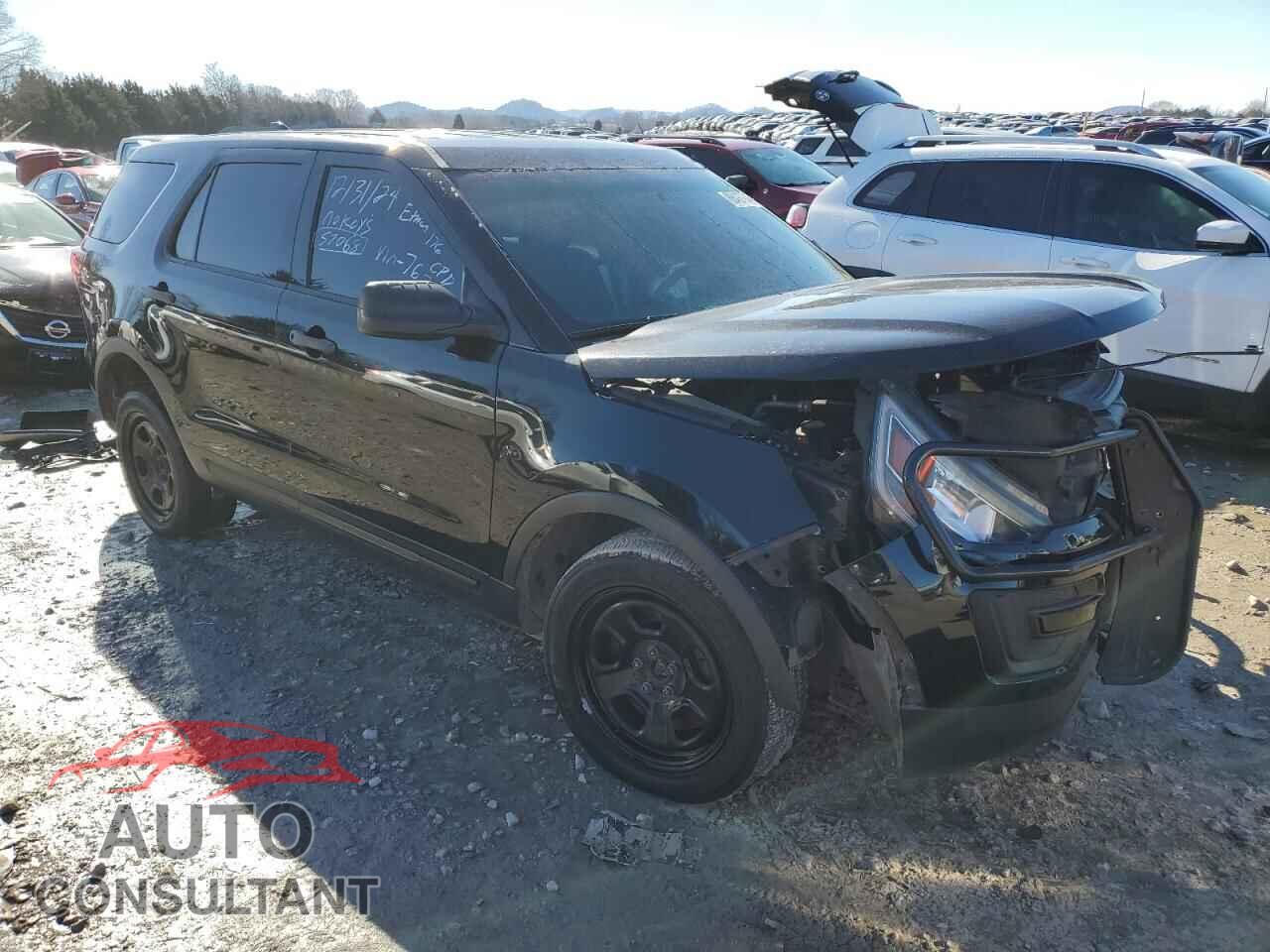 FORD EXPLORER 2016 - 1FM5K8AR5GGC67630