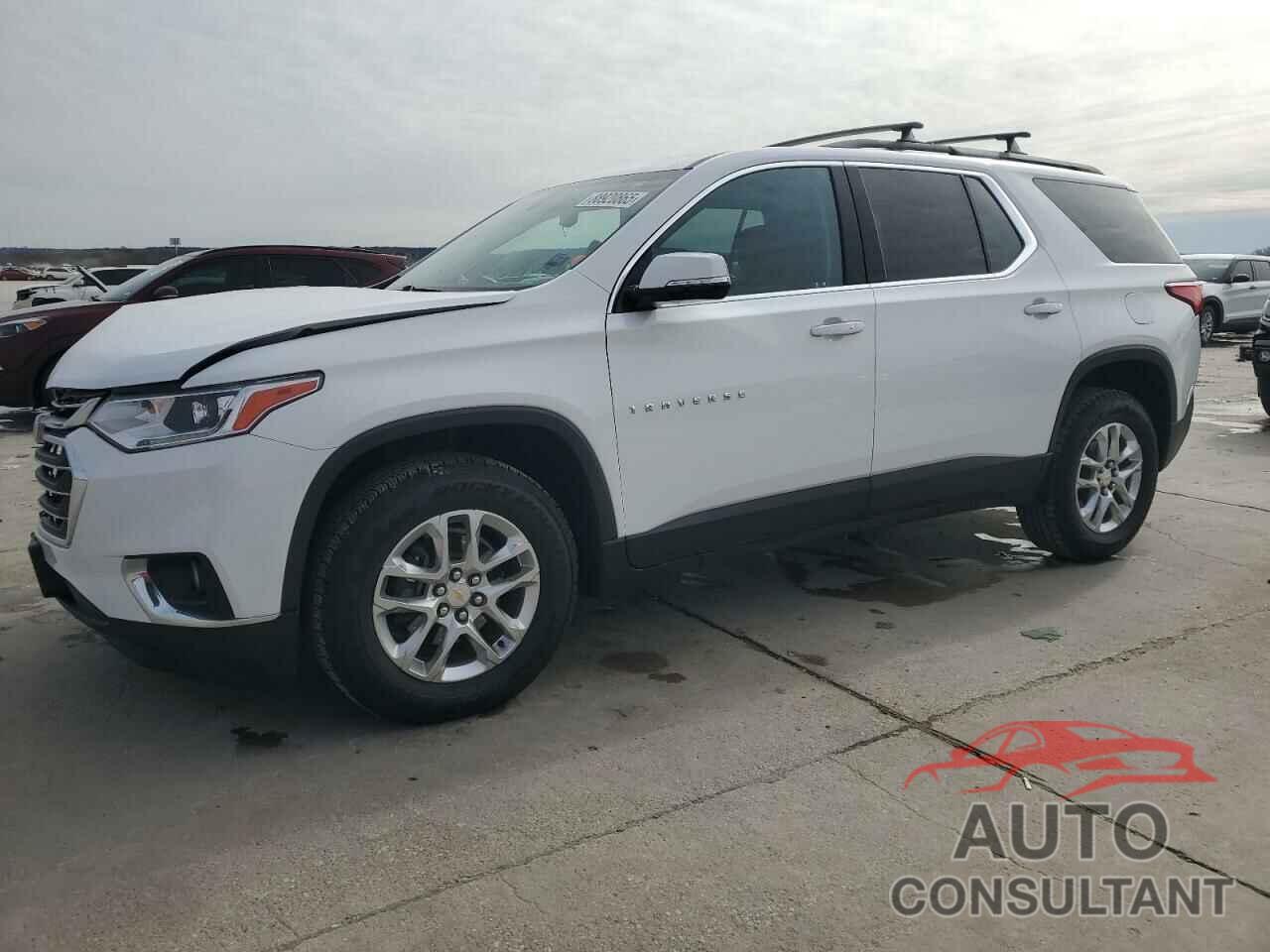 CHEVROLET TRAVERSE 2020 - 1GNERGKW3LJ233916
