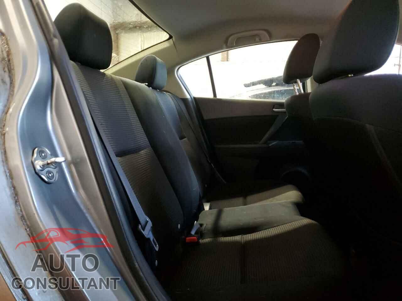 MAZDA 3 2012 - JM1BL1UF0C1523344
