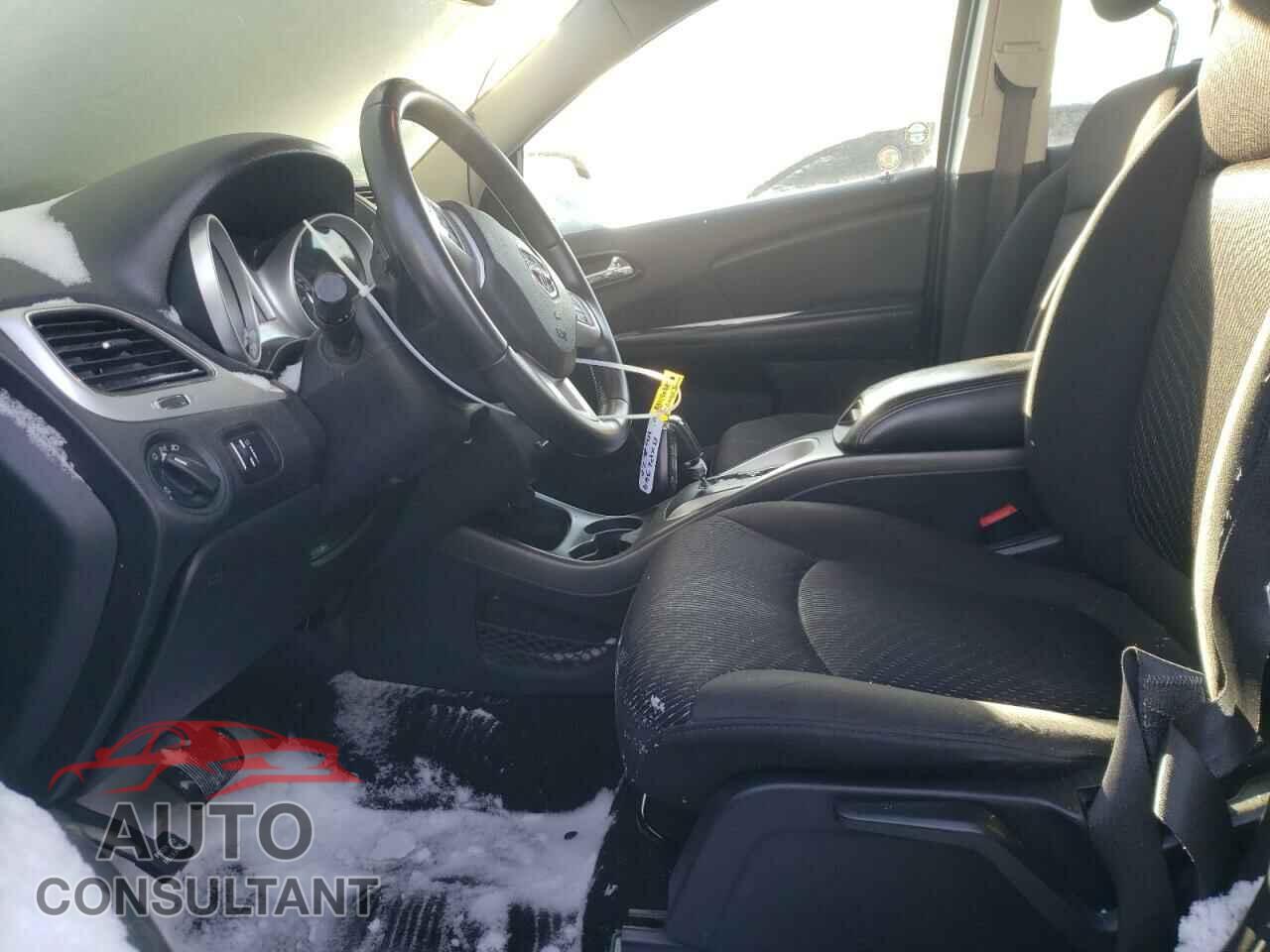 DODGE JOURNEY 2015 - 3C4PDCAB4FT655228