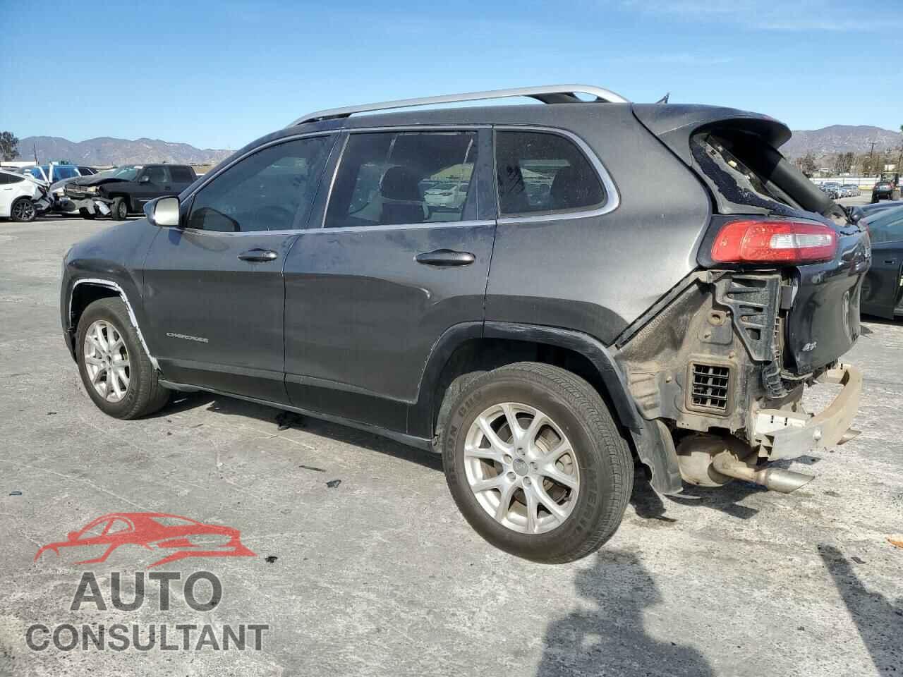 JEEP GRAND CHER 2014 - 1C4PJMCS6EW207934