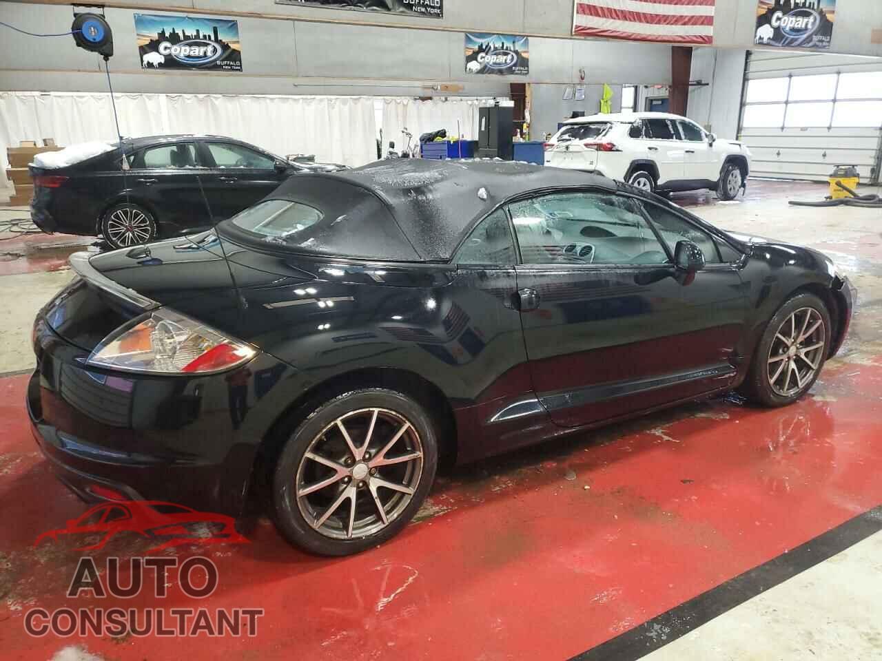 MITSUBISHI ECLIPSE 2011 - 4A37L5EF6BE001477