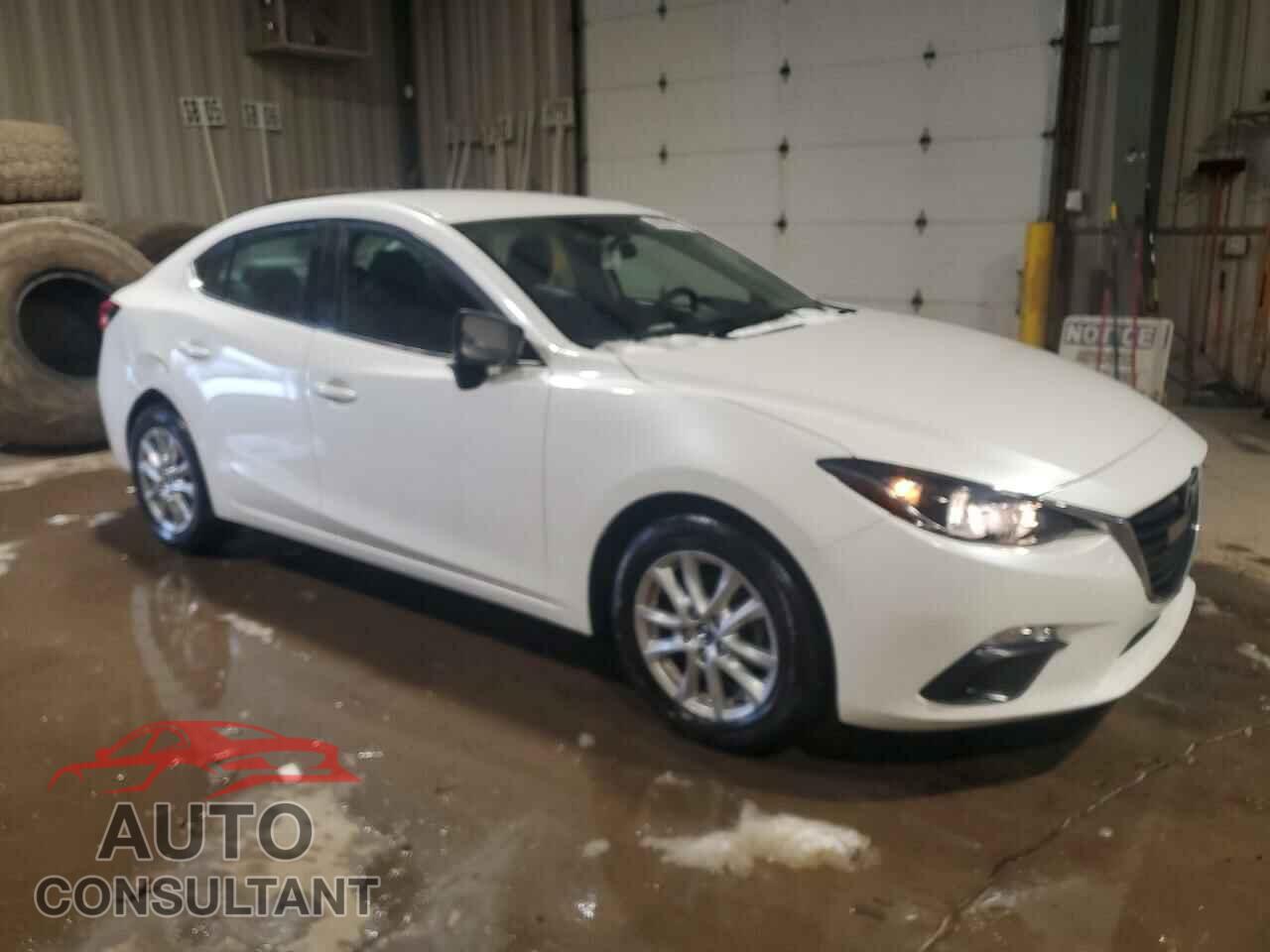 MAZDA 3 2016 - 3MZBM1U71GM329093