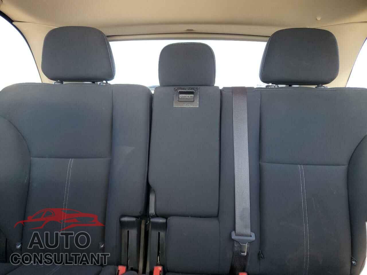 FORD EDGE 2012 - 2FMDK3GC4CBA12468