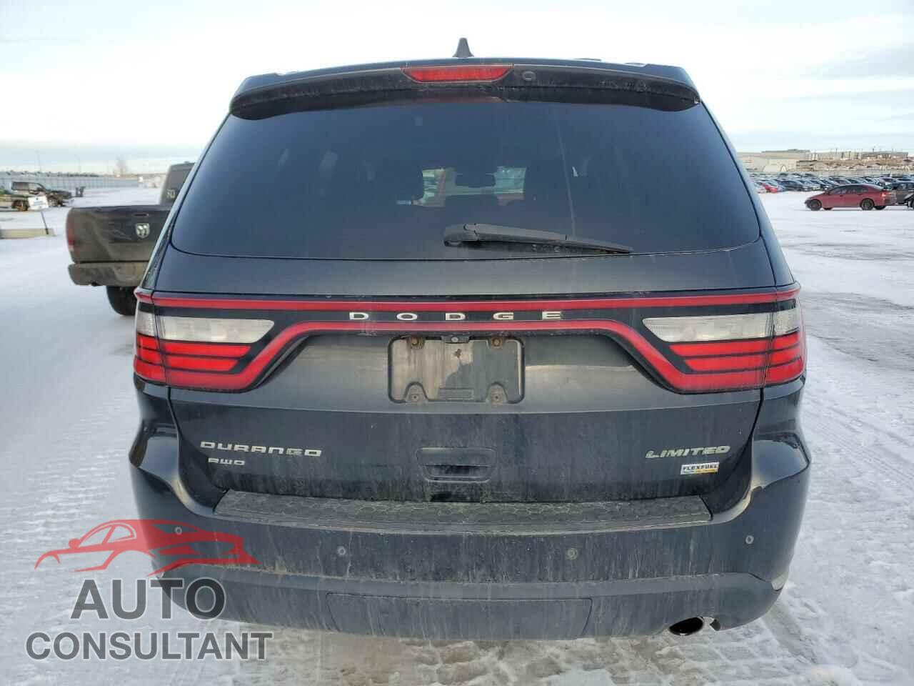 DODGE DURANGO 2014 - 1C4RDJDG4EC490800