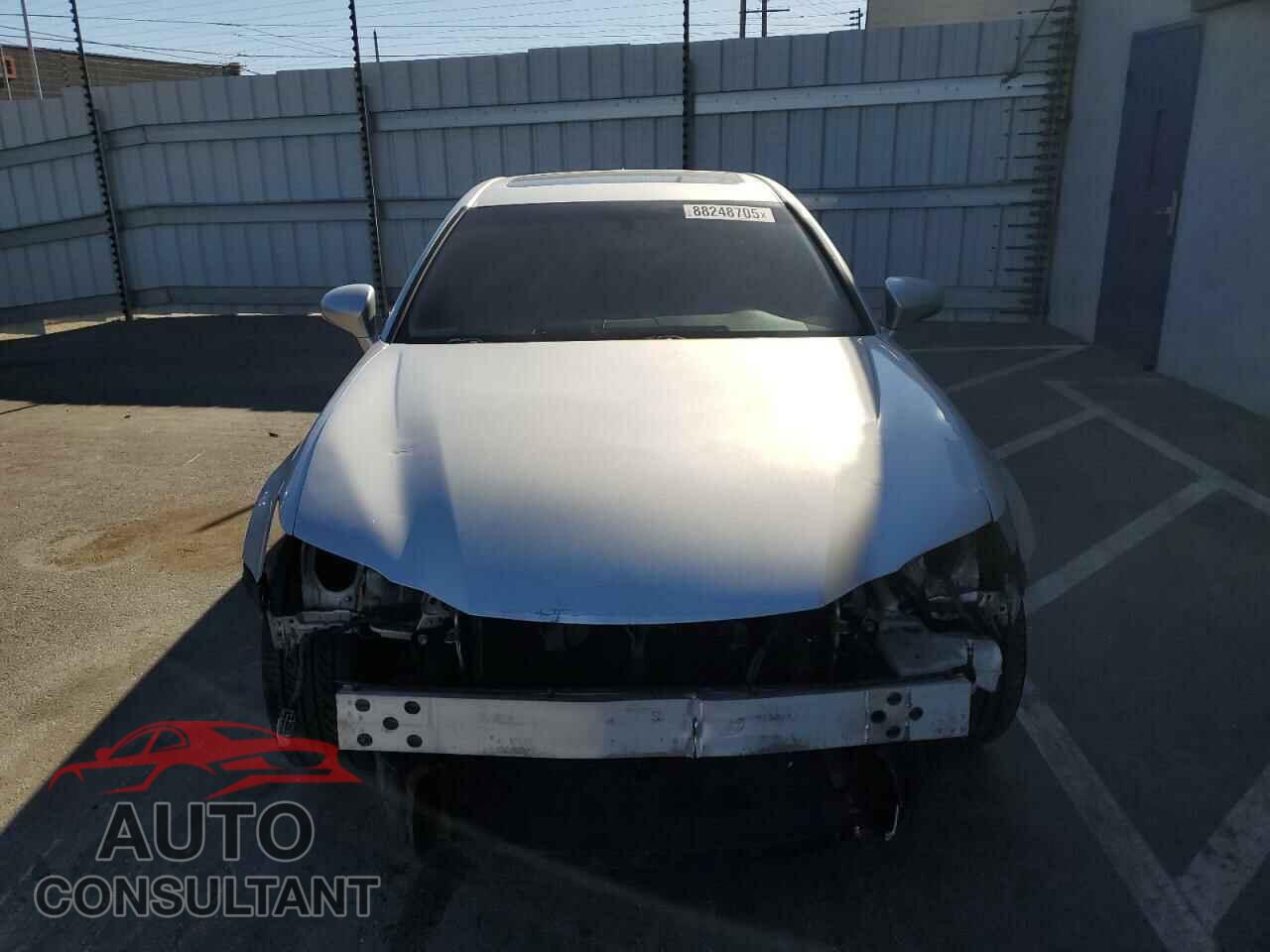 LEXUS GS350 2013 - JTHCE1BL2D5002786