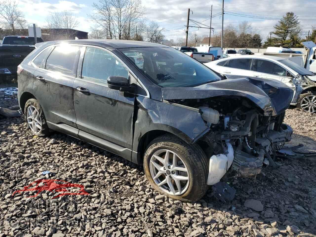 FORD EDGE 2023 - 2FMPK4J9XPBA38238