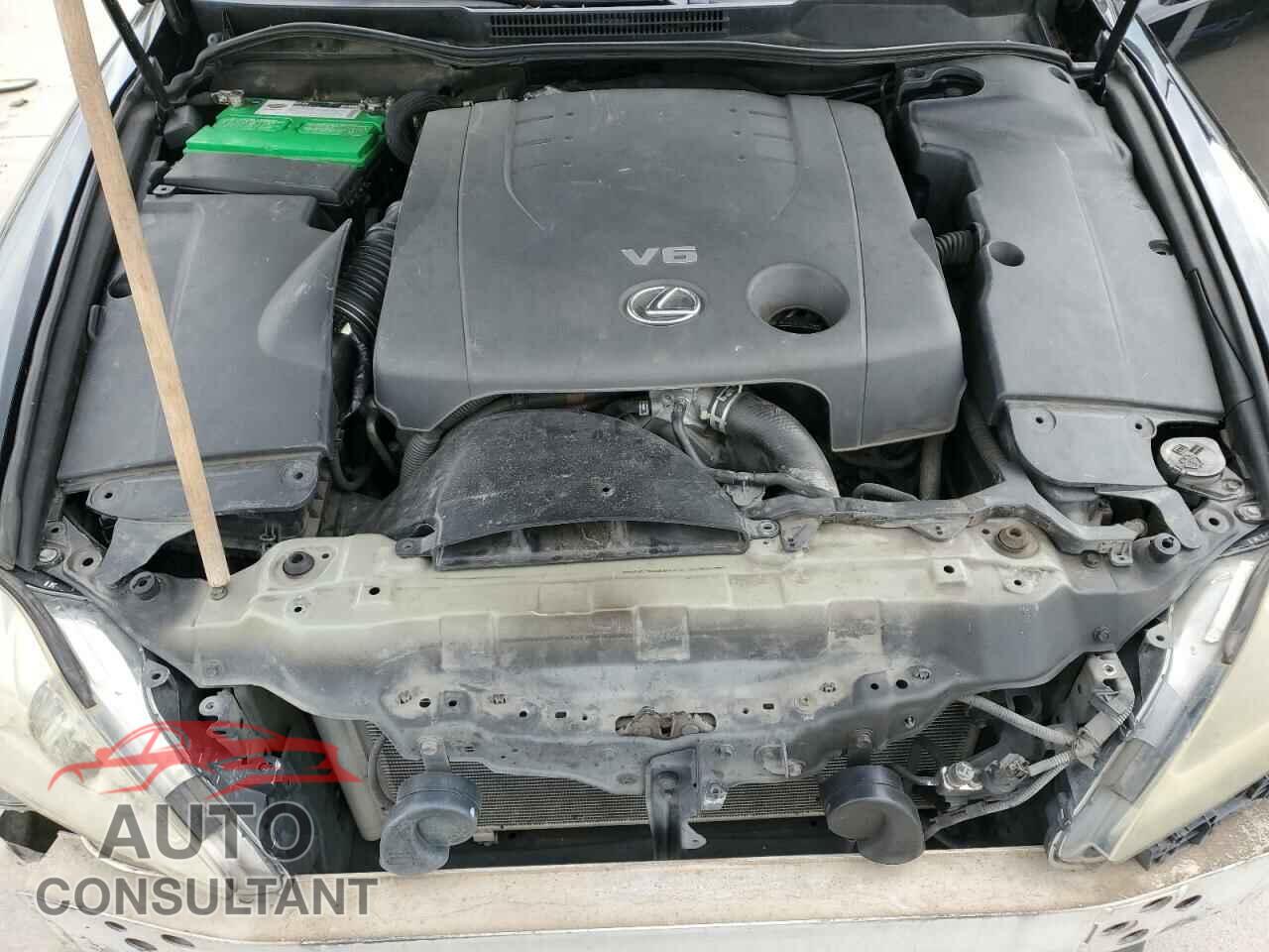 LEXUS IS 2011 - JTHBF5C22B2100995