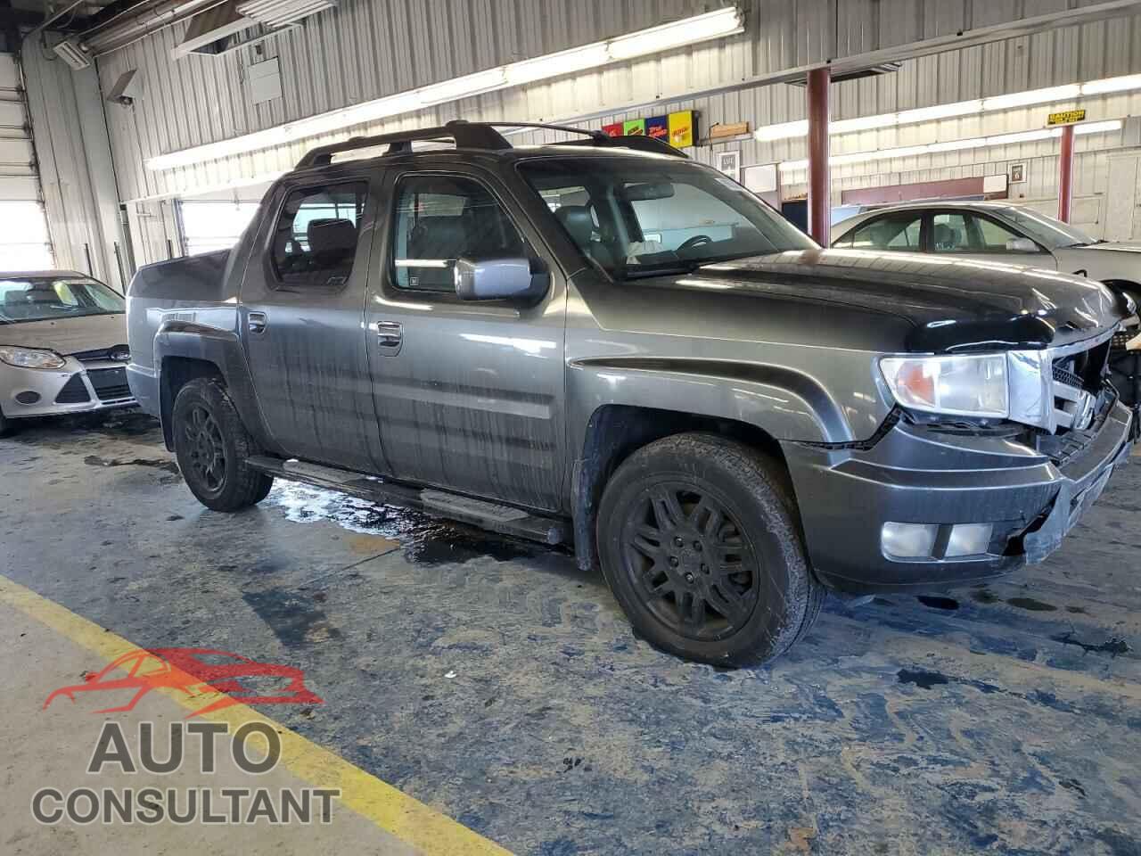 HONDA RIDGELINE 2010 - 5FPYK1F56AB006529