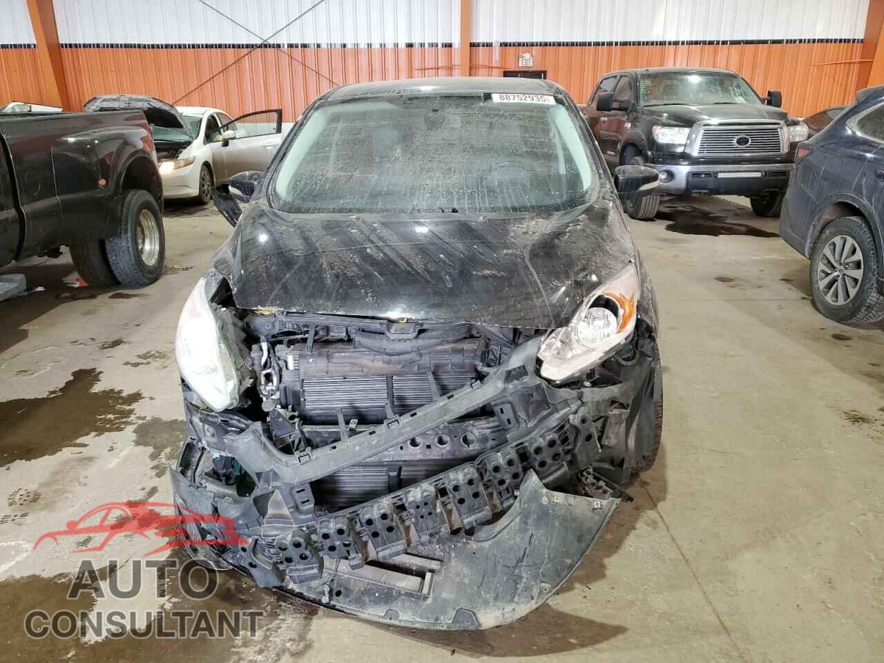 FORD CMAX 2013 - 1FADP5BU3DL503834