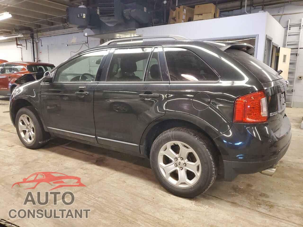 FORD EDGE 2014 - 2FMDK3JC3EBB84549