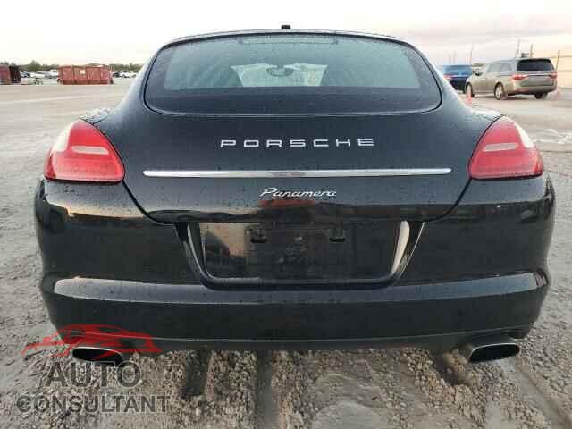 PORSCHE PANAMERA 2011 - WP0AA2A7XBL010755