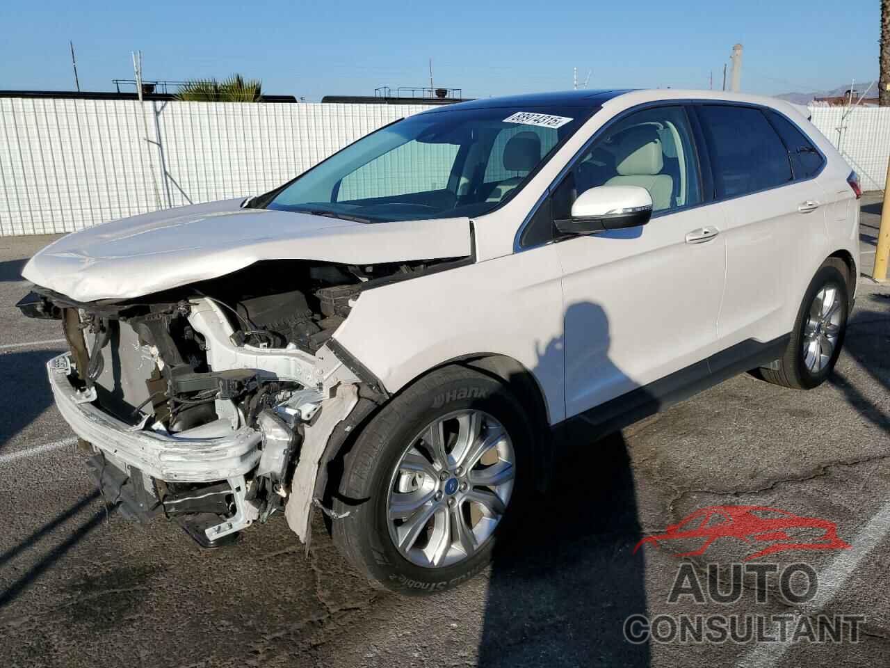 FORD EDGE 2019 - 2FMPK3K9XKBB32766