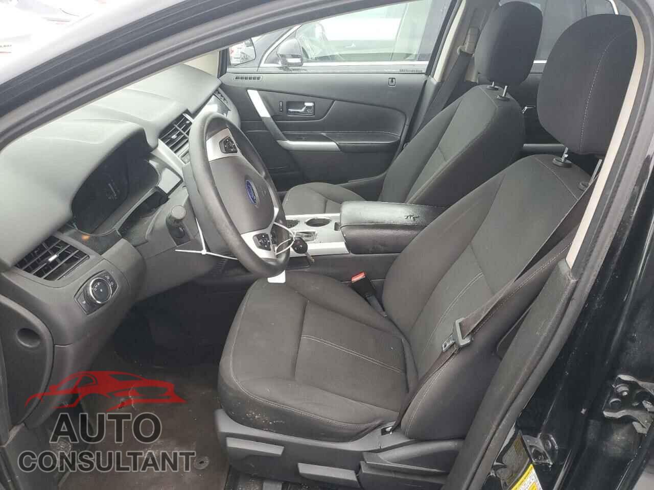 FORD EDGE 2013 - 2FMDK3GC9DBB51173