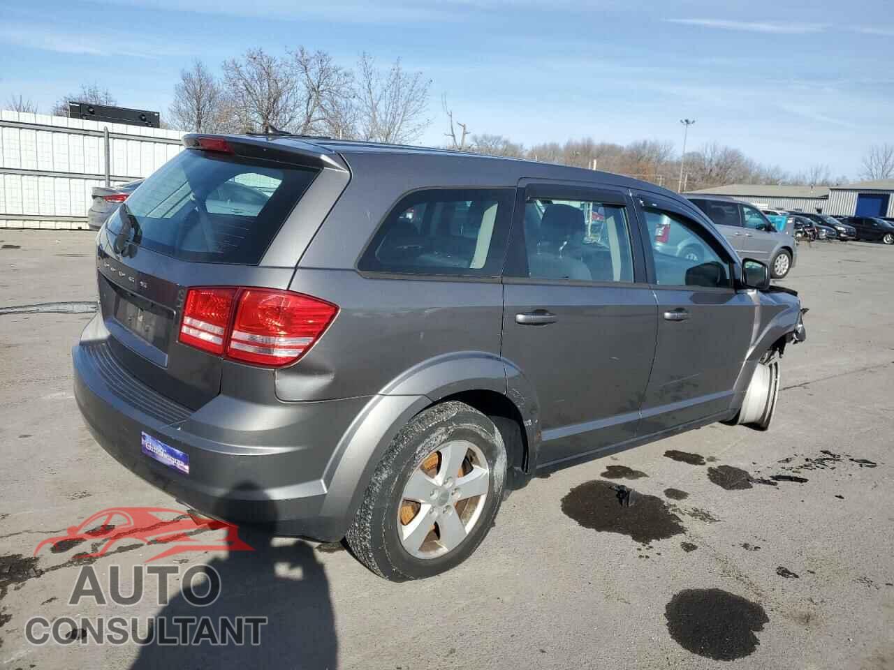 DODGE JOURNEY 2013 - 3C4PDCAB5DT576194