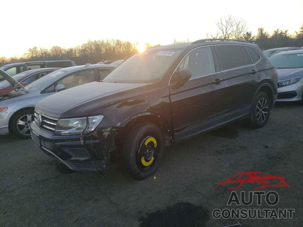 VOLKSWAGEN TIGUAN 2019 - 3VV2B7AX0KM005529