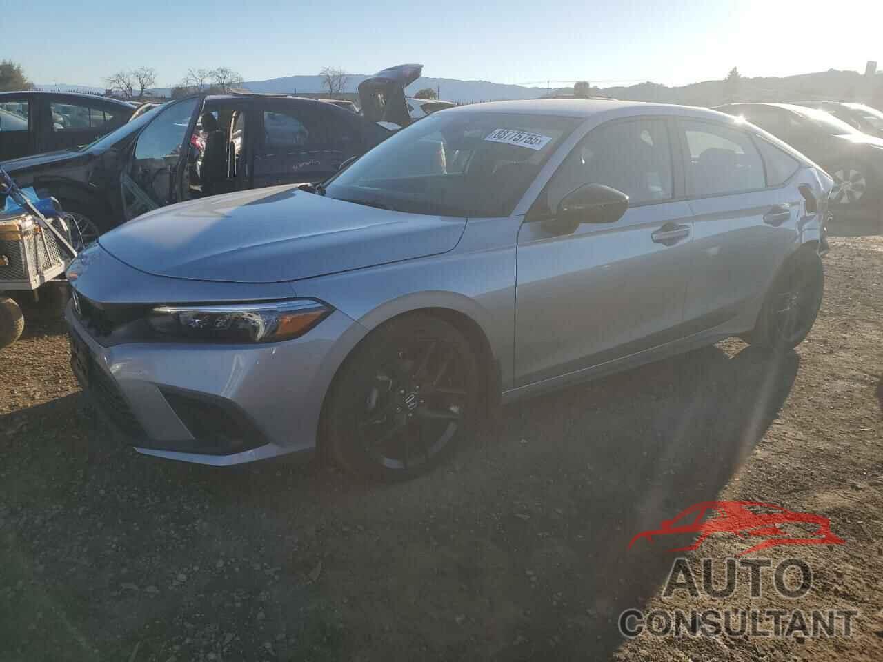 HONDA CIVIC 2024 - 19XFL2H8XRE025662