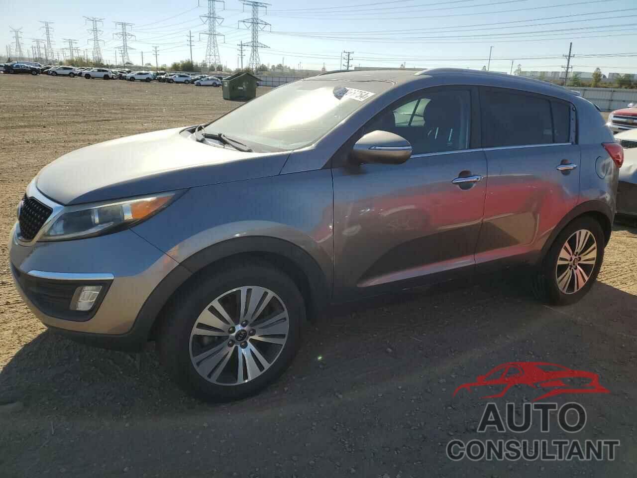 KIA SPORTAGE 2015 - KNDPC3AC1F7738499