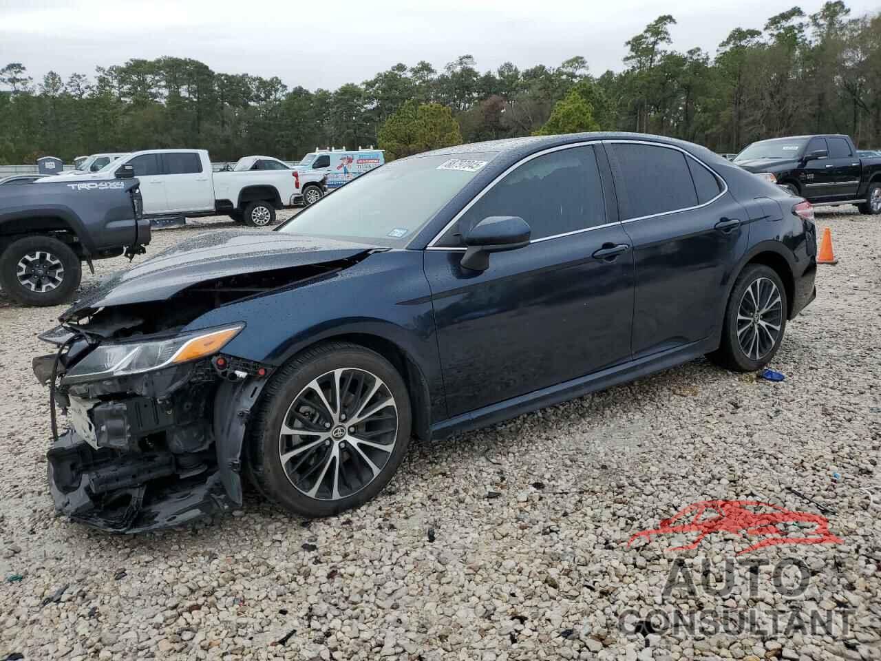 TOYOTA CAMRY 2020 - 4T1G11AK0LU960848