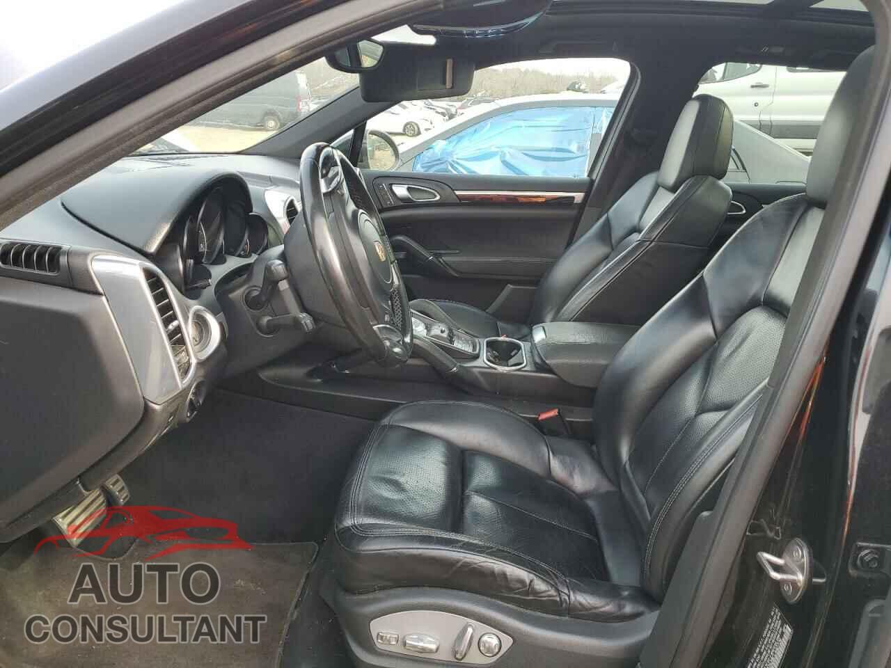 PORSCHE CAYENNE 2012 - WP1AB2A28CLA40726