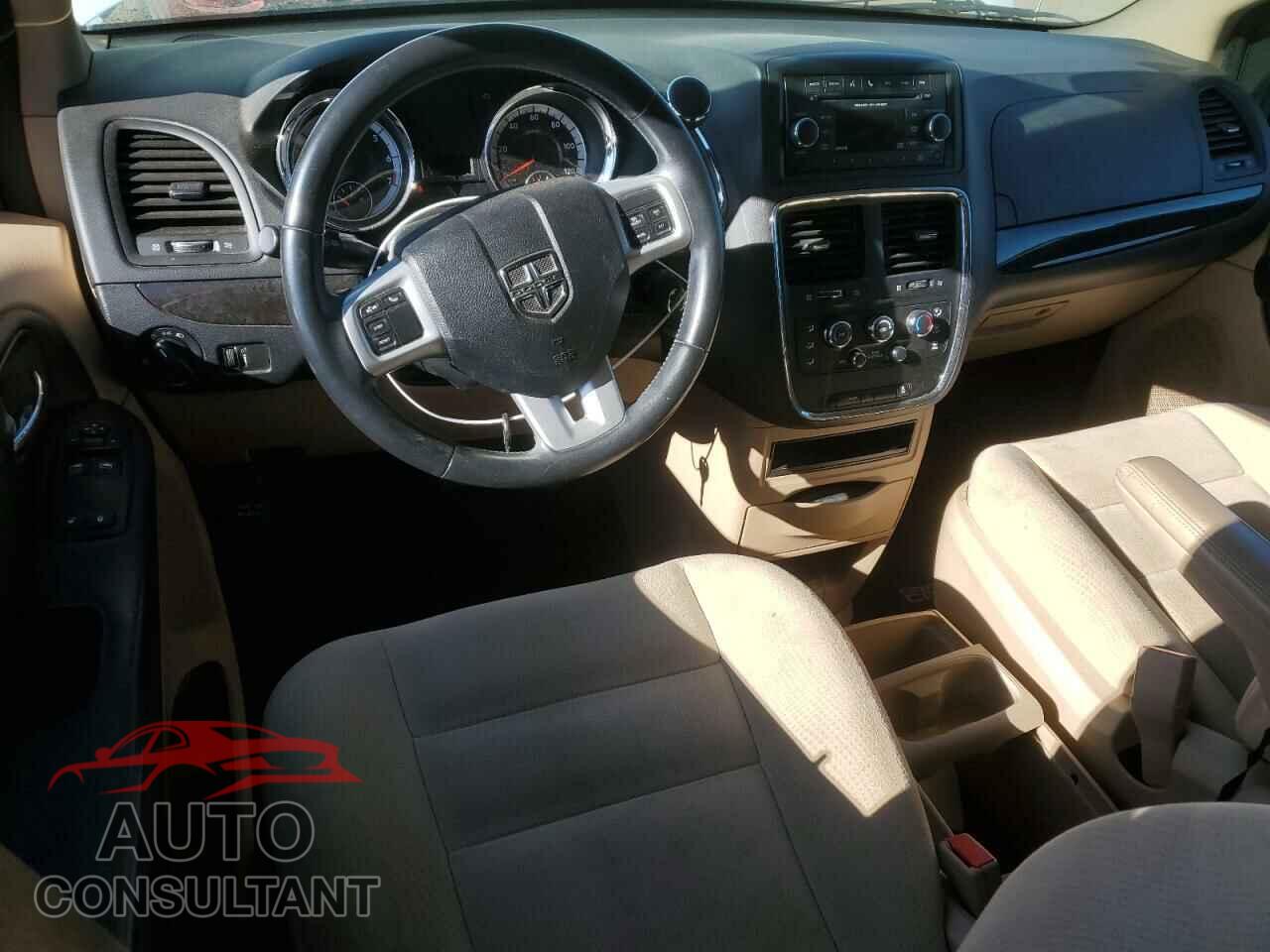 DODGE CARAVAN 2016 - 2C4RDGBG3GR352004