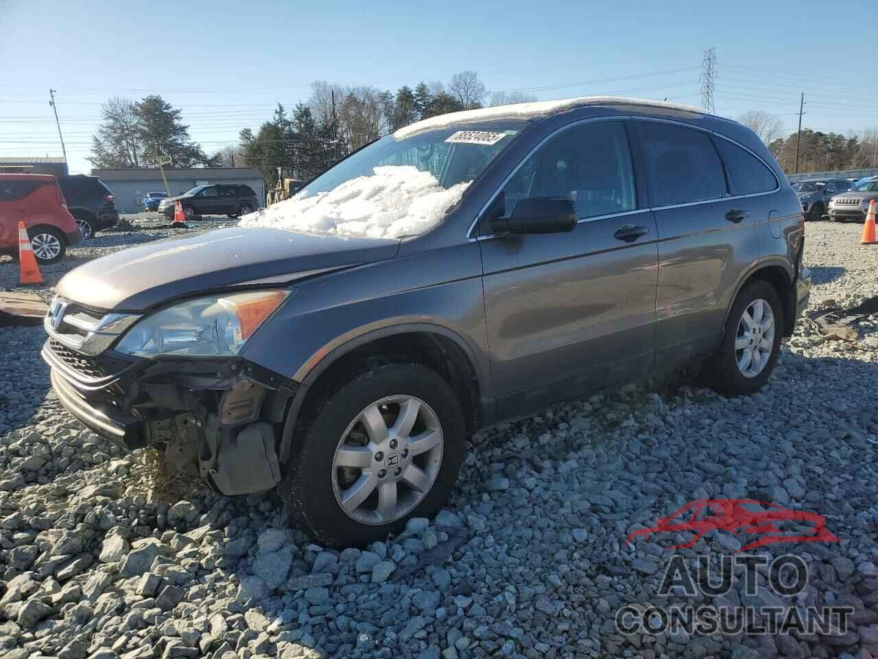 HONDA CRV 2011 - 5J6RE4H4XBL021974