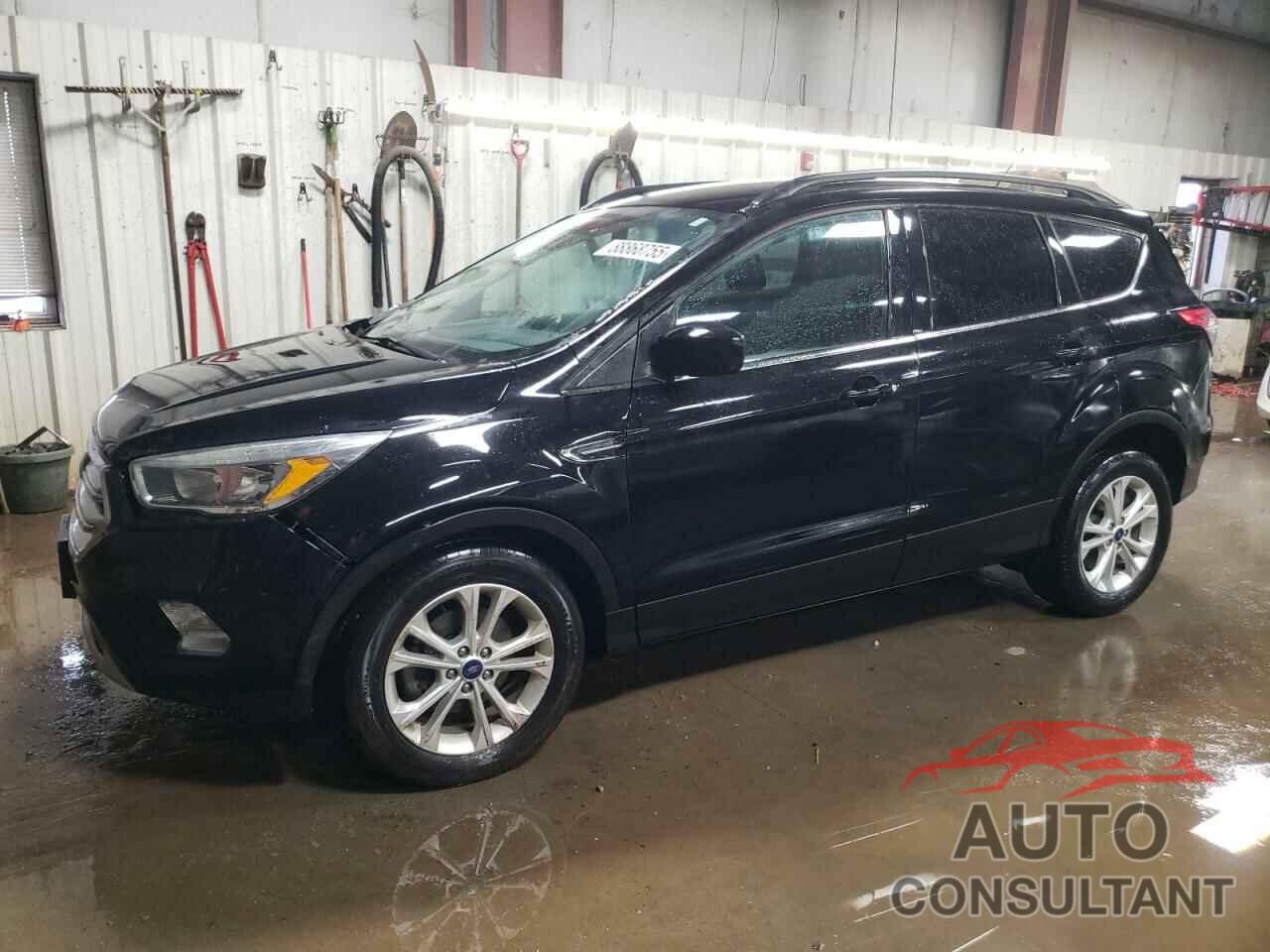 FORD ESCAPE 2018 - 1FMCU0GD9JUA40142