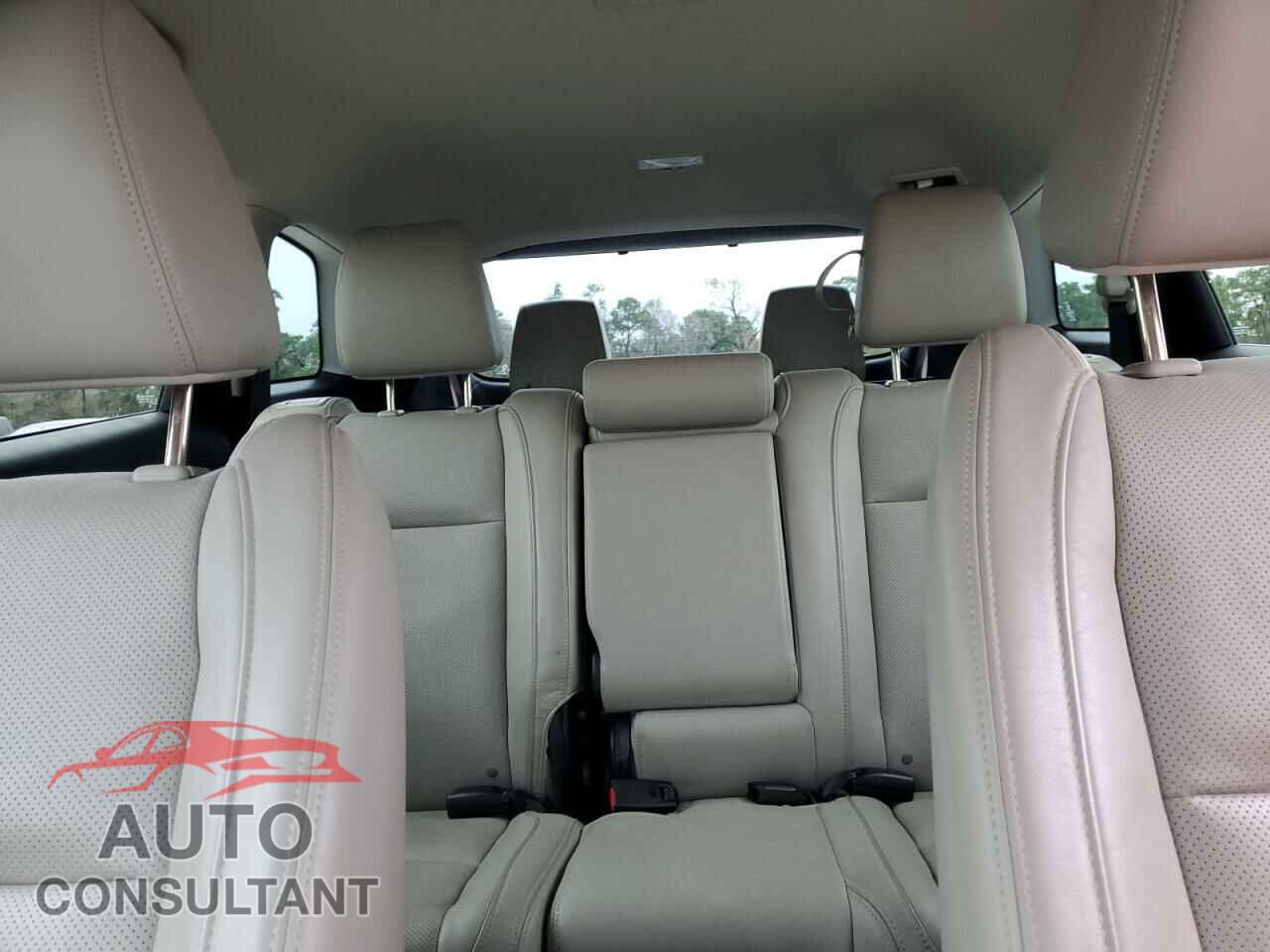 MAZDA CX-9 2014 - JM3TB2CA8E0445267